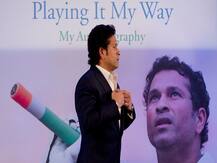 आज ही के दिन साल 2014 में आई थी सचिन की आत्मकथा \'प्लेइंग इट माई वे\', जानें- किताब की रोचक बातें