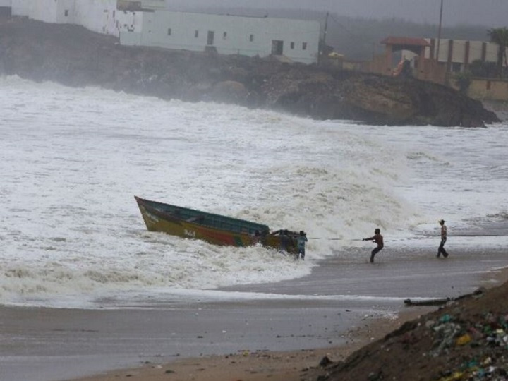 Government prepares against Super Cyclone Amphan 36 teams of NDRF deployed ANN