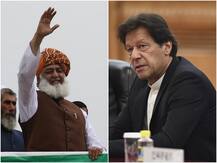 पाकिस्तान: मौलाना के आगे झुके इमरान खान, इस्तीफे को छोड़कर सभी मांगें मानने को तैयार