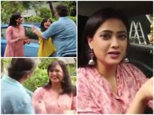 वरुण बडोला के साथ श्वेता तिवारी ने दिल्ली स्ट्रीट फूड का उठाया लुत्फ