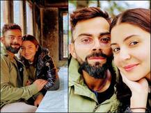 अनुष्का शर्मा ने खास अंदाज में मनाया पति विराट का बर्थडे, शेयर की ये खूबसूरत तस्वीरें