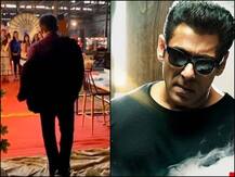 सलमान खान ने शुरू की \'राधे\' की शूटिंग, फिल्म के सेट से सामने आया ये VIDEO