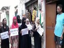 अयोध्या फैसले से पहले मुस्लिम महिलाओं ने एक अनोखी पहल की है