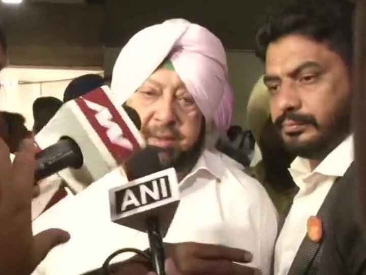 Kartarpur corridor: I have been warning about since day one, that Pakistan has a hidden agenda here says Captain Amarinder Singh करतारपुर कॉरिडोर पर बोले सीएम अमरिंदर- ‘मैं पहले दिन से कह रहा हूं इसके पीछे पाकिस्तान का एजेंडा है’