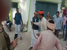 थाने में कुछ ऐसा हुआ कि पुलिस वालों के छूटने लगे पसीने