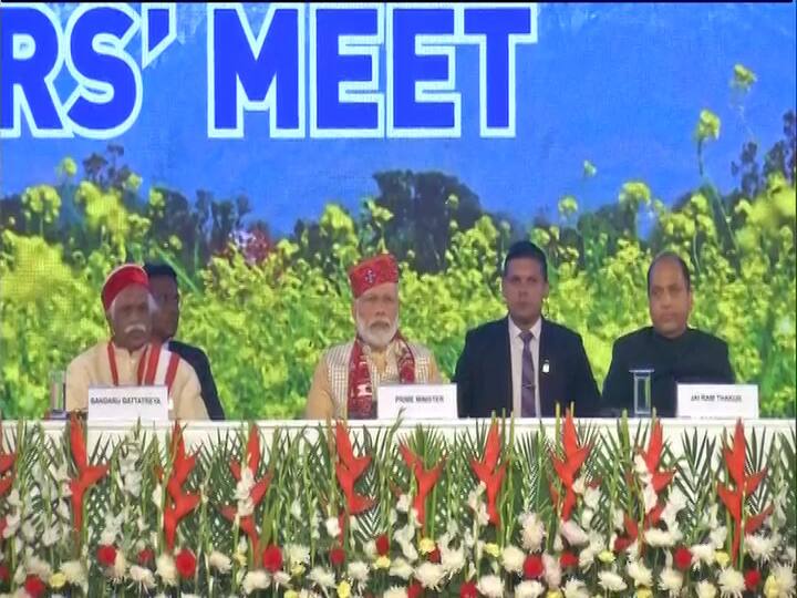 PM Modi in Dharamshala today, will participate in this conference हिमाचल में वैश्विक निवेशक सम्मेलन आज, पीएम मोदी करेंगे उद्घाटन