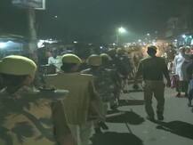 अयोध्या पर फैसले से पहले गोरखपुर में हलचल तेज, प्रशासन ने किया फ्लैग मार्च