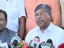 महाराष्ट्र: बीजेपी नेताओं ने राज्यपाल से की मुलाकात, चंद्रकांत पाटिल बोले- हमने लीगल विकल्प पर चर्चा की