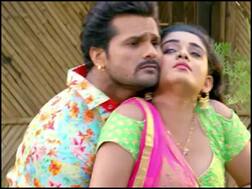 काजल राघवानी संग खेसारी लाल का ये VIDEO जमकर हो रहा वायरल, मिले 6 मिलियन से ज्यादा व्यूज