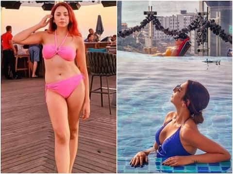 खूबसूरत अंदाज़ में वेकेशन एंजॉय कर रही हैं बिग बॉस की एक्स कंटेस्टेंट नितिभा कौल खूबसूरत अंदाज़ में वेकेशन एंजॉय कर रही हैं बिग बॉस की एक्स कंटेस्टेंट नितिभा कौल