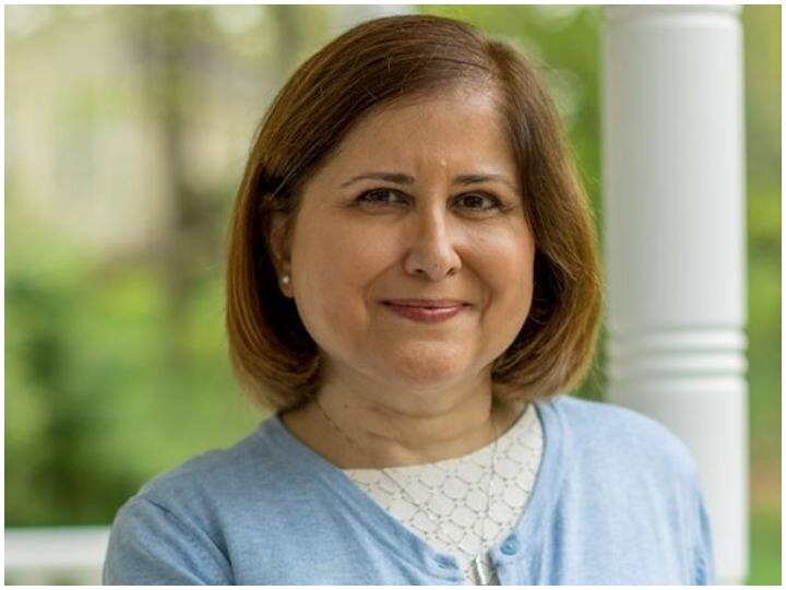 हैदराबाद की 'मुन्नी' ने अमेरिका में रचा इतिहास, पहली मुस्लिम महिला सीनेटर बनीं Ghazala Hashmi first Muslim woman to be elected to Virginia Senate हैदराबाद की 'मुन्नी' ने अमेरिका में रचा इतिहास, पहली मुस्लिम महिला सीनेटर बनीं