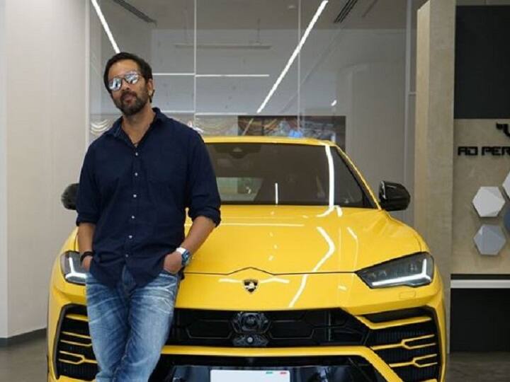 rohit shetty buys lamborghini urus रोहित शेट्टी ने खरीदी 3 करोड़ की लैम्बोर्गिनी, 3.6 सेकेंड में पकड़ती है जीरो से 100 की स्पीड