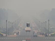 दिल्ली: हल्की बारिश से वायु गुणवत्ता एक बार फिर ‘बहुत खराब’ श्रेणी में पहुंची