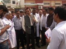 यूपी: पीएम मोदी के ड्रीम प्रोजेक्ट में हुई लापरवाही, उद्धाटन की तारीख के 14 महीने बाद भी तैयार नहीं हो सका प्रोजेक्ट