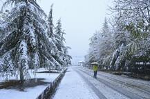 जम्मू-कश्मीर: 11, 12 और 13 फरवरी को बर्फबारी और बारिश का अनुमान