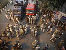 तीस हजारी कोर्ट मामले में दो नए सीसीटीवी फुटेज आए सामने, चौंकाने वाली हैं तस्वीरें