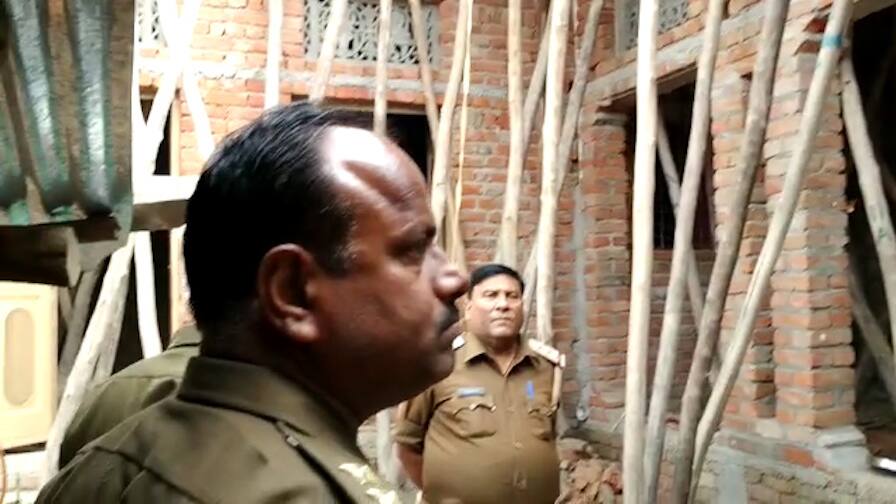 हमीरपुर: देर रात घर में घुसकर वृद्ध महिला की हत्या, इलाके में फैली सनसनी