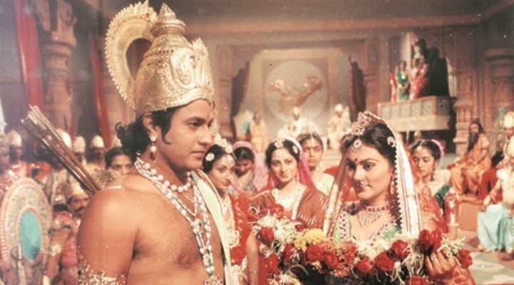 Actor Arun Govil had renounced these things for the role of Ram 'राम' के किरदार के लिए अभिनेता अरुण गोविल ने कर दिया था इन चीजों का त्याग