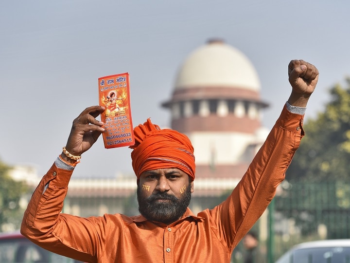 The Ayodhya Verdict What Does it Mean for Hindus BLOG: सुप्रीम कोर्ट के अयोध्या फैसले का आखिरकार हिंदुओं के लिए मतलब क्या है?