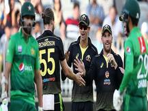 T-20 में रनों के लक्ष्य का पीछा करते हुए ऑस्ट्रेलिया ने की भारत की बराबरी