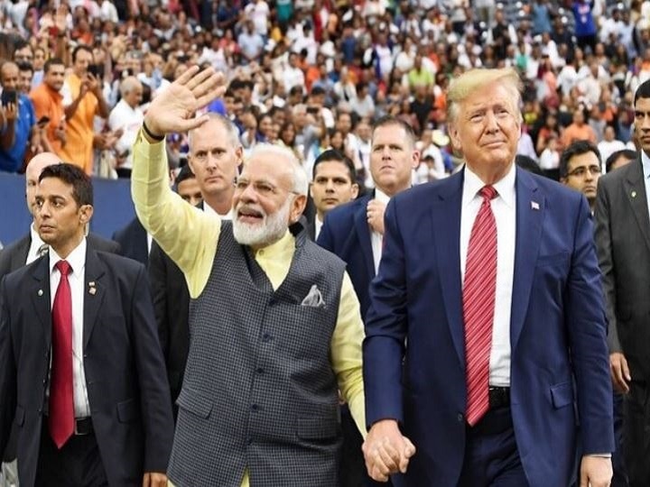 US President Donald Trump says, lots of thing happening between India and US राष्ट्रपति ट्रंप ने PM मोदी को बताया अच्छा दोस्त, बोले- भारत-अमेरिका के बीच काफी कुछ हो रहा है