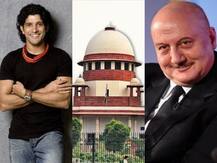 #AyodhyaVerdict: बॉलीवुड सेलेब्स ने की शांति की अपील, अनुपम खेर बोले- \'सबको सम्मति दे भगवान\'