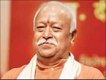 Ayodhya Verdict: मोहन भागवत ने किया फैसले का स्वागत, कहा- दशकों की लड़ाई के बाद हुआ इंसाफ