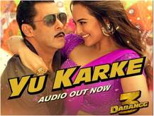 \'दबंग 3\' के लिए सलमान खान ने गया ये गाना, सॉन्ग \'यूं करके\' हुआ रिलीज़