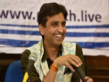 कार चोरी होने पर कुमार विश्वास बोले- चिल मारो यार, 'फ़ॉर्च्यूनर' चोरी हुई है, 'फ़ॉर्च्यून' नहीं