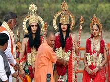 अयोध्या फैसला: CM योगी आदित्यनाथ ने लिखा ब्लॉग, राम मंदिर निर्माण को लेकर कही बड़ी बात