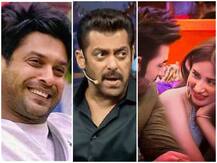 Bigg Boss 13: सिद्धार्श शुक्ला के सपोर्ट में आए सलमान खान, माहिरा और पारस पर निकाला खूब गुस्सा