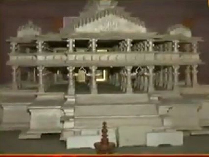 Ayodhya verdict- Proposed design of proposed Ram Mandir in Ayodhya, know everything here कैसा होगा राम मंदिर? कितनी मंजिलें, कैसी मूर्तियां- यहां जानें सब कुछ!