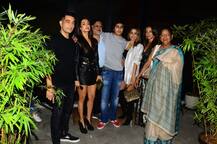 मलाइका अरोड़ा ने देर रात मनाया बेटे अरहान का बर्थडे, पार्टी में पहुंचे अरबाज खान