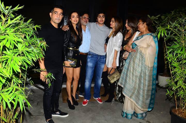 इसके साथ ही मलाइका अरोड़ा ने इंस्टाग्राम पर बेटे के साथ अपनी खूबसूरत तस्वीरों को कोलाज बनाते हुए लिखा,