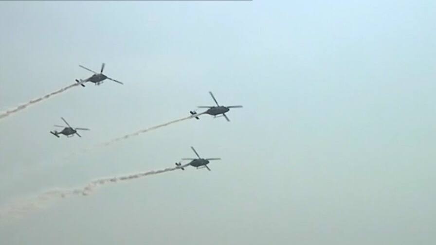 PICS: वायुसेना स्थापना दिवस के 87 साल पूरे, नागपुर में किया गया एयर फेस्ट का आयोजन