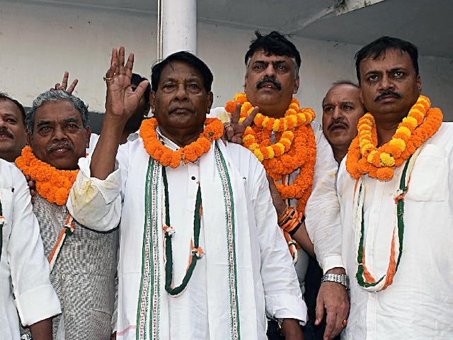 Jharkhand Assembly elections 2019: Congress releases first list of five candidates