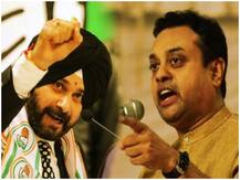 इमरान खान को \'बब्बर शेर\' कहने पर घिरे सिद्धू, बीजेपी की मांग, सोनिया गांधी देश से माफी मांगे