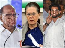 महाराष्ट्र में सरकार पर सस्पेंस गहराया, शिवसेना को नहीं मिला और वक्त, राज्यपाल ने NCP को बुलाया