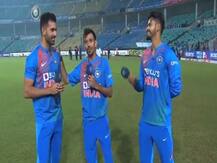 Ind Vs Ban: जानिए आखिर क्यों युजवेंद्र चहल ने दीपक चाहर को कहा-बड़े बेशर्म आदमी हो यार