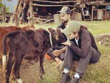 अनुष्का शर्मा और विराट कोहली की एक और तस्वीर आई सामने, लिखा-प्यार ने प्यार को पहचाना