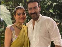 काजोल ने पति अजय देवगन को लेकर शेयर की ये पोस्ट, कहा- मैंने तुम्हें बढ़ते हुए देखा है