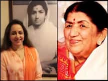 लता मंगेशकर की तबीयत को लेकर चिंतित हेमा ने किया ये ट्विट, कहा- ईश्वर आपको हिम्मत दें
