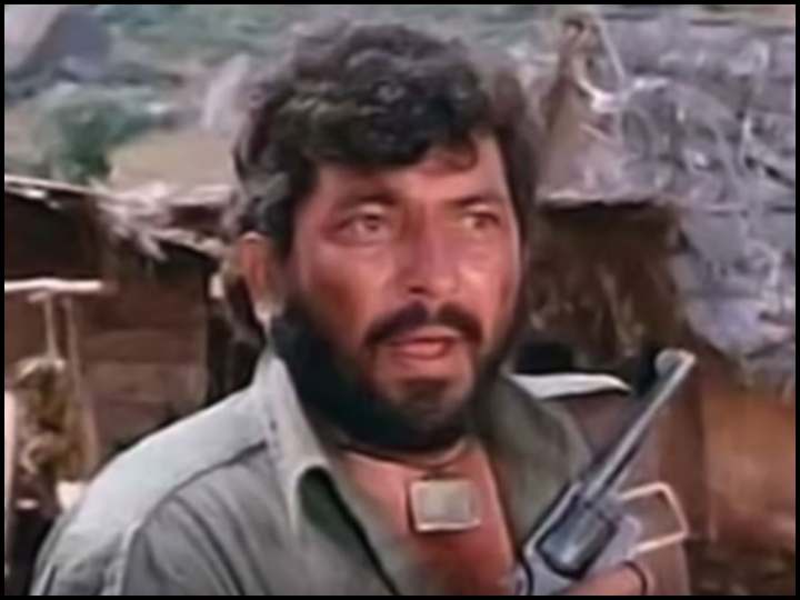 इस एक्टर के इंकार के बाद अमजद खान को मिला था 'गब्बर सिंह' का किरदार