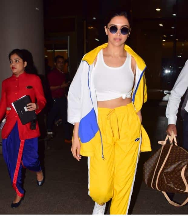 दीपिका ने इंस्टाग्राम स्टोरी पर अपने चेहरे पर थर्मामीटर के स्टिकर को पोस्ट करने के साथ कैप्शन में लिखा, 