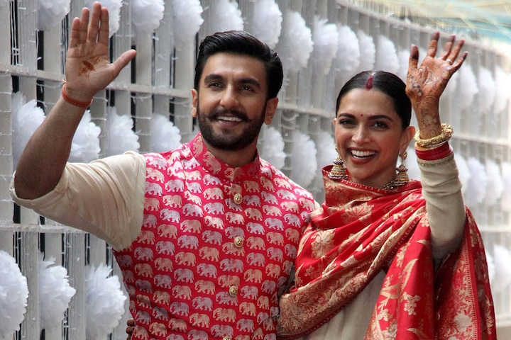 This is how Deepika and Ranveer will celebrate their first wedding anniversary कुछ यूं मनाएंगे दीपिका और रणवीर अपनी पहली शादी की सालगिरह का जश्न