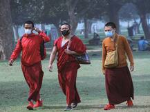 Delhi Weather Update: पहले बारिश फिर तेज हवाओं ने साफ की दिल्ली की हवा एयर क्वालिटी 'मध्यम' श्रेणी में