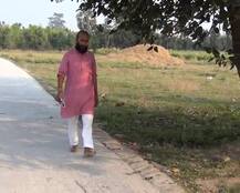 18 साल बाद पैरों में चप्पल पहनेगा बिहार का ये युवक, ये है वजह