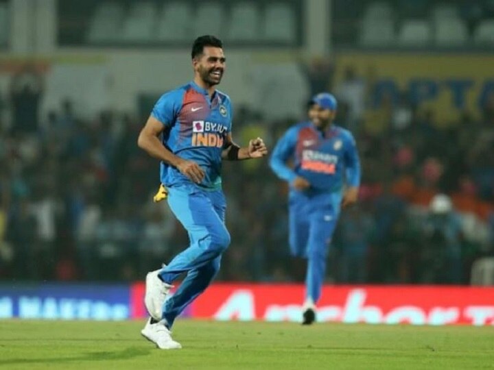 Deepak chahar sister malti shares heartwarming post after brothers historic hat trick VIDEO: दीपक चाहर की बहन मालती ने भाई के हैट्रिक पर इस तरह जताई खुशी, Instagram पर लिखा खास मैसेज