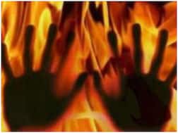 तेलंगाना: शराबी बेटे के उत्पीड़न से परेशान थे माता-पिता, पेट्रोल डालकर जिंदा जलाया