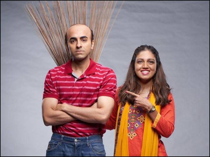 Box Office पर जारी है 'बाला' की ताबड़तोड़ कमाई, 5वें दिन भी की इतनी कलेक्शन Bala Box Office collection day 5, ayushman khurrana , yami gautam Box Office पर जारी है 'बाला' की ताबड़तोड़ कमाई, 5वें दिन भी की इतनी कलेक्शन